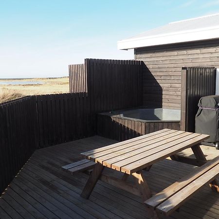Ocean Break Cabins Sandgerði Eksteriør bilde