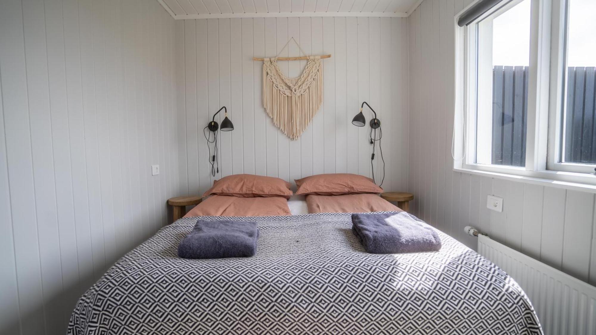 Ocean Break Cabins Sandgerði Eksteriør bilde