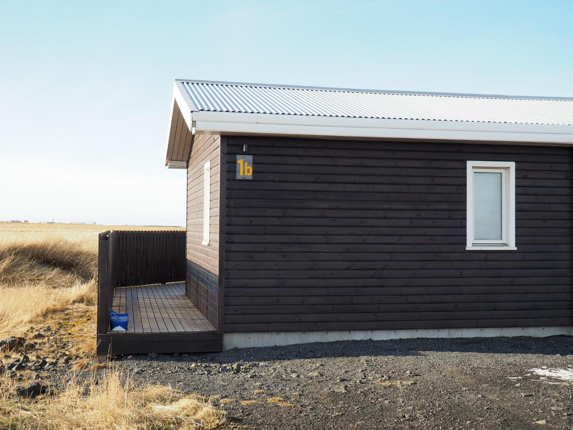 Ocean Break Cabins Sandgerði Rom bilde