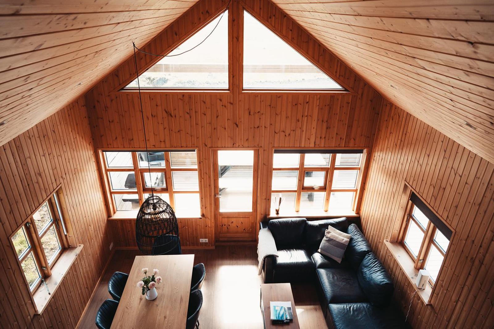 Ocean Break Cabins Sandgerði Eksteriør bilde