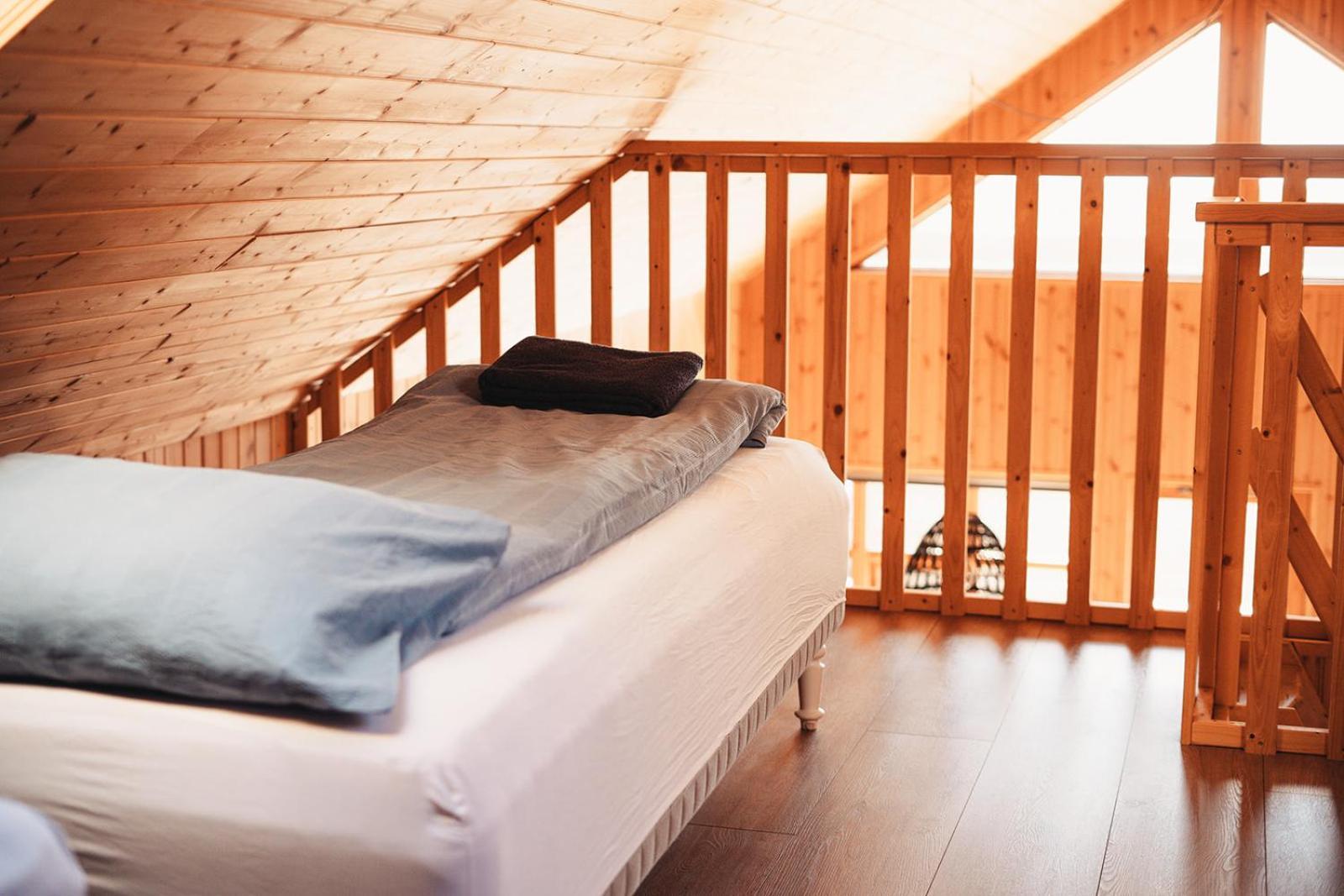 Ocean Break Cabins Sandgerði Eksteriør bilde