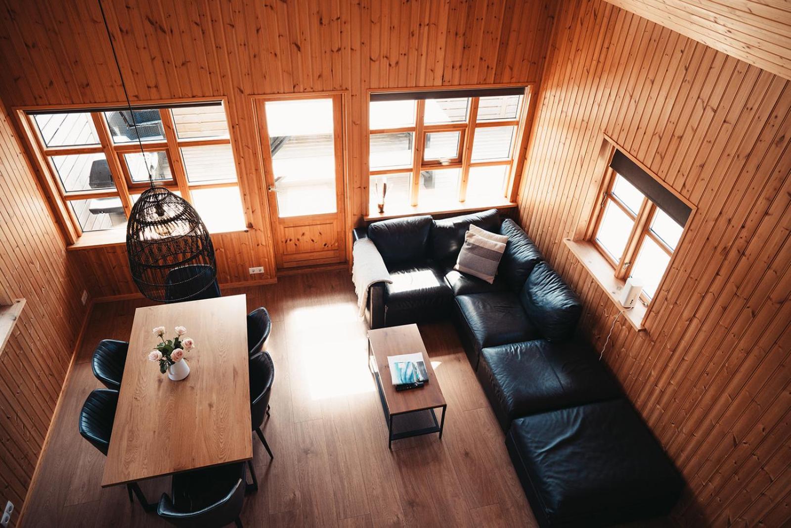Ocean Break Cabins Sandgerði Eksteriør bilde