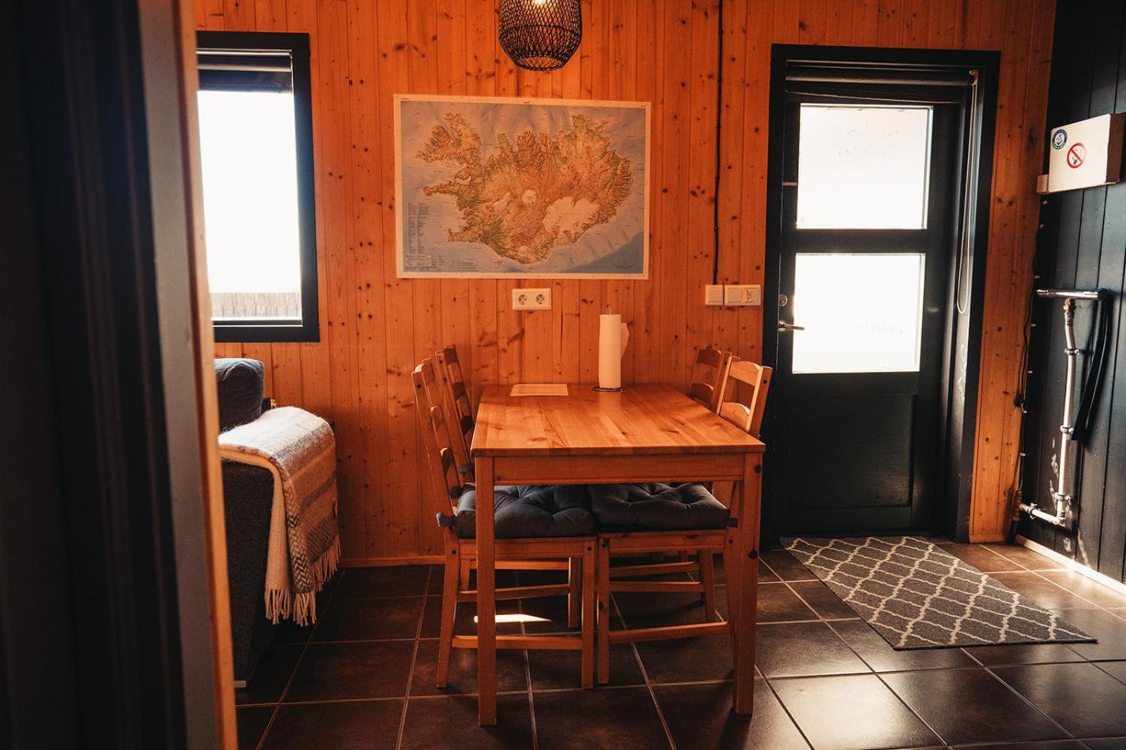 Ocean Break Cabins Sandgerði Eksteriør bilde