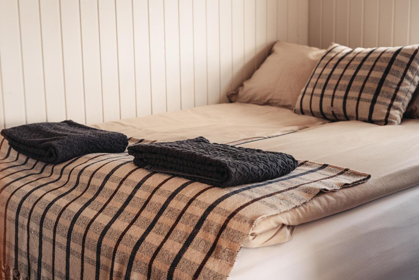 Ocean Break Cabins Sandgerði Eksteriør bilde