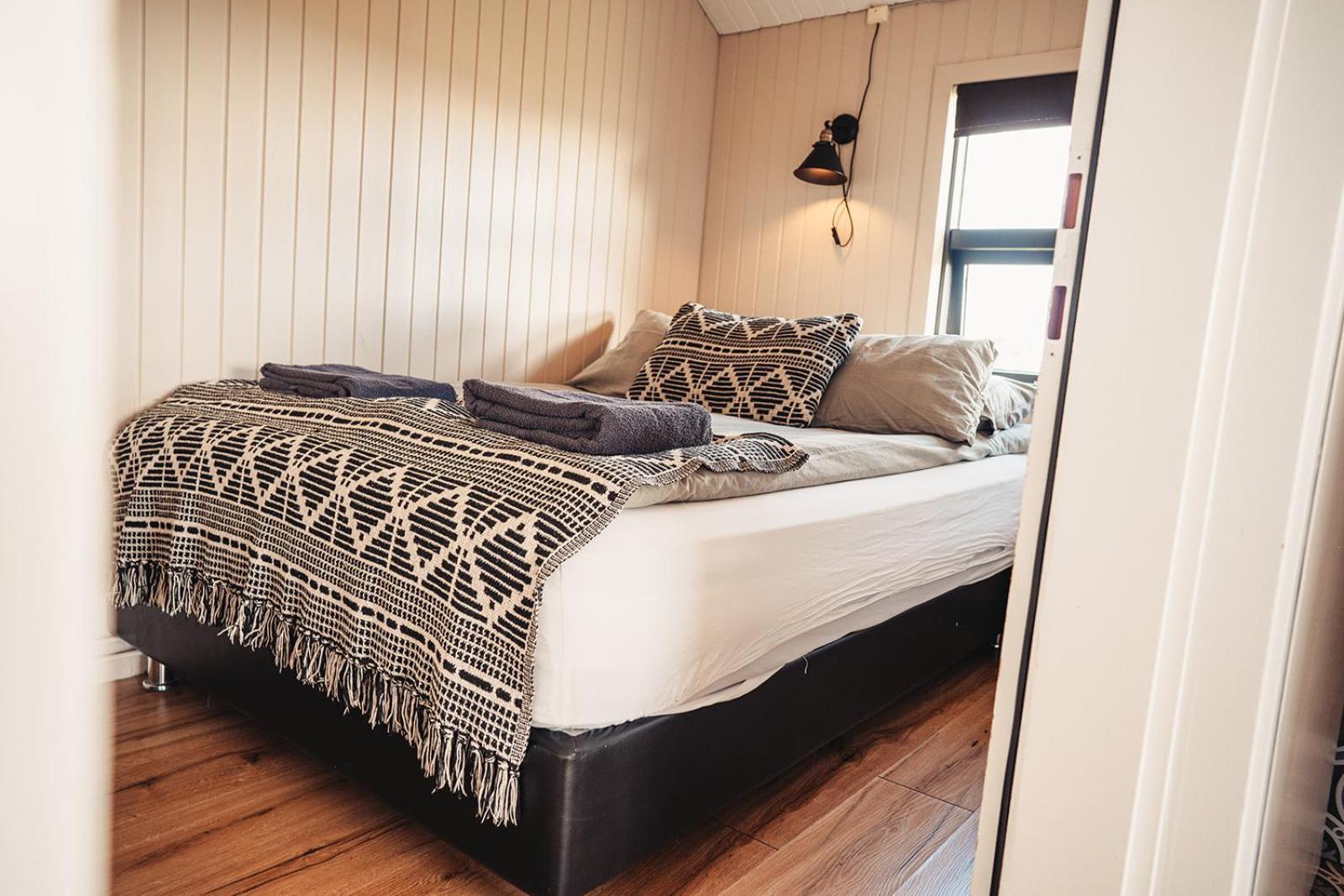 Ocean Break Cabins Sandgerði Eksteriør bilde