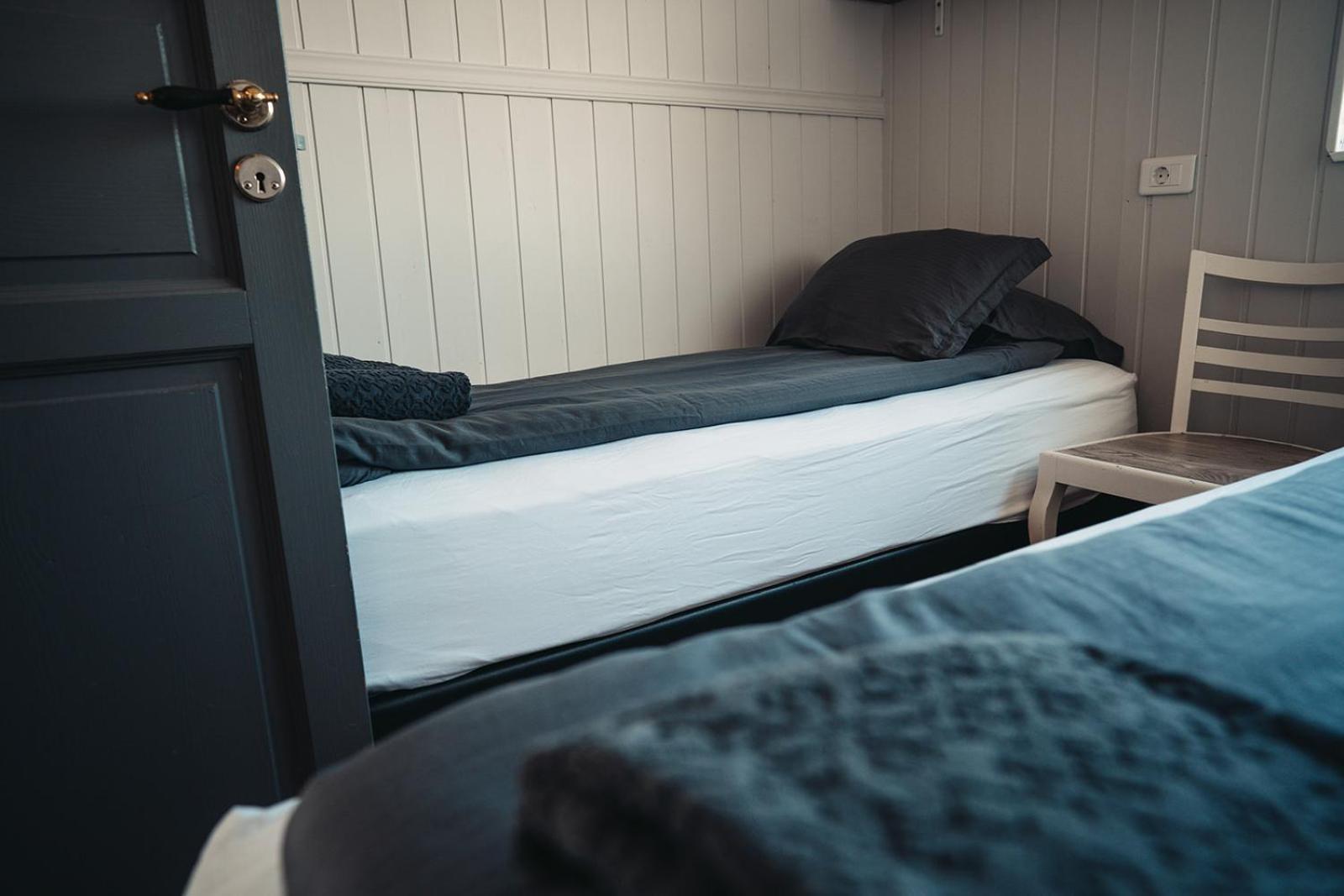 Ocean Break Cabins Sandgerði Eksteriør bilde